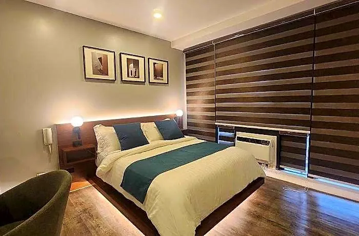 Zen Gramercy Residences Makati Apartment *