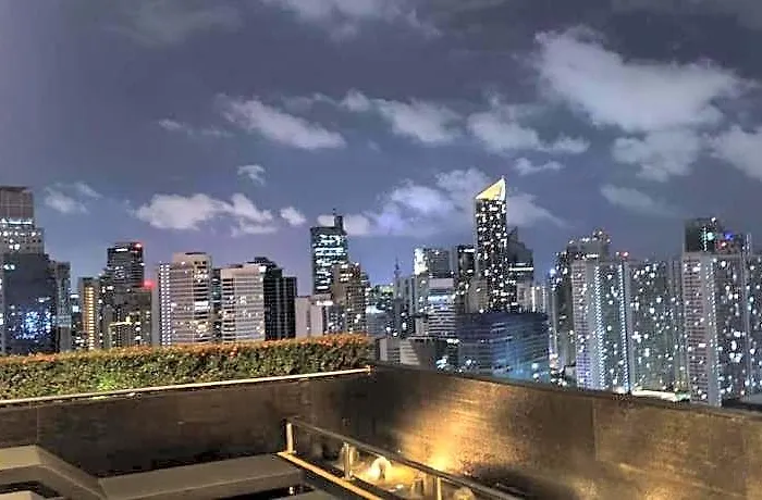 Apartment Zen Gramercy Residences Makati *