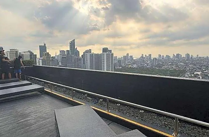 Zen Gramercy Residences Makati Apartment