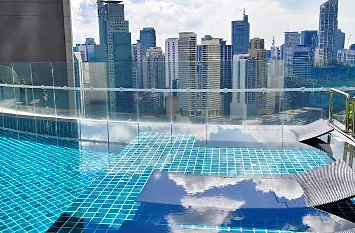 Apartment Zen Gramercy Residences Makati *
