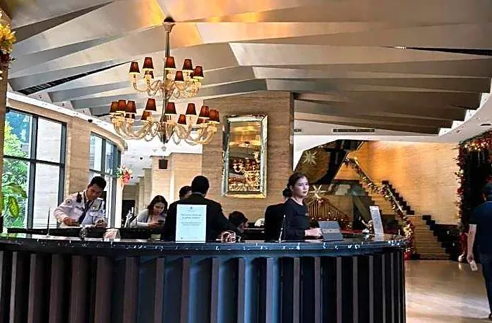 Zen Gramercy Residences Makati Apartment *