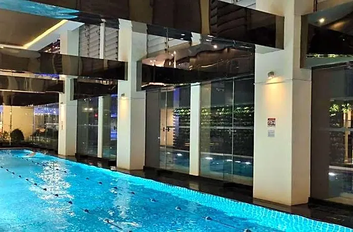 Zen Gramercy Residences Makati Apartment *