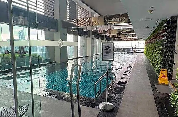 Zen Gramercy Residences Makati Apartment