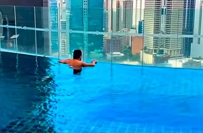 Zen Gramercy Residences Makati Apartment