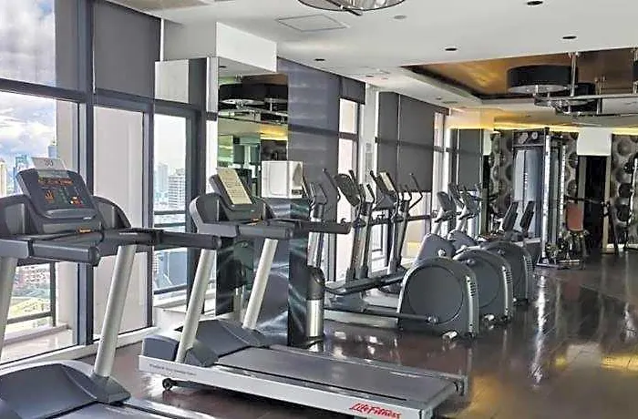 Apartment Zen Gramercy Residences Makati Manila