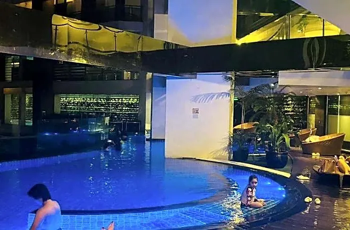 Zen Gramercy Residences Makati Apartment *