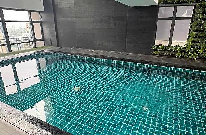 Zen Gramercy Residences Makati Apartment *