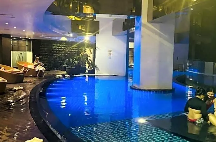 Apartment Zen Gramercy Residences Makati *