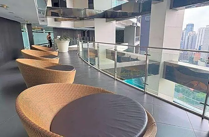 Apartment Zen Gramercy Residences Makati Manila