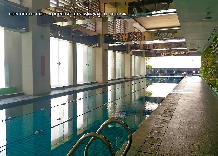 Apartment Zen Gramercy Residences Makati *
