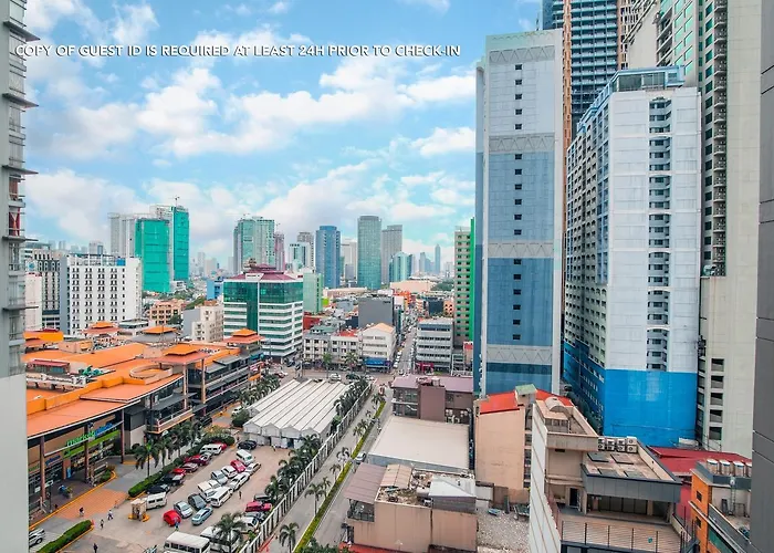 Zen Gramercy Residences Makati Apartment *