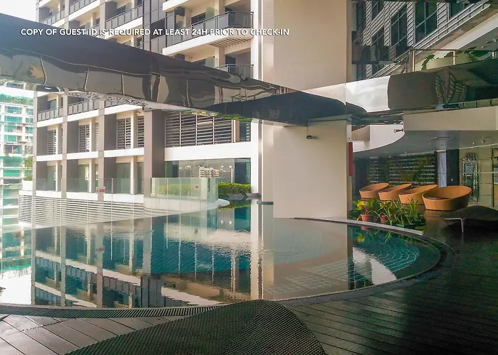 Zen Gramercy Residences Makati Apartment