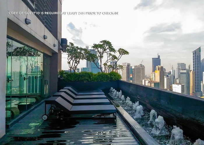 Zen Gramercy Residences Makati Apartment *