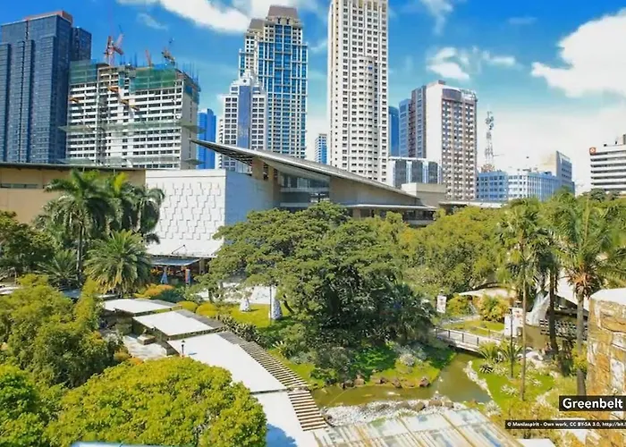 Zen Gramercy Residences Makati Apartment *