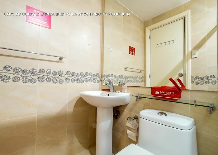 Zen Gramercy Residences Makati Apartment