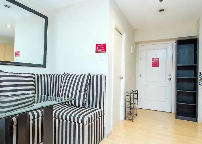 Zen Gramercy Residences Makati Apartment