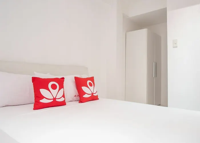 Apartment Zen Gramercy Residences Makati *