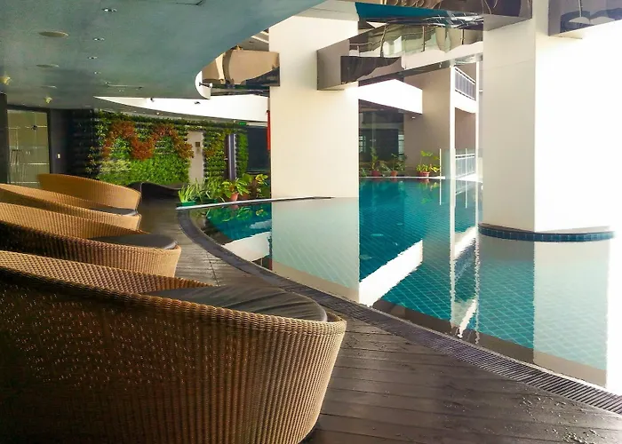Apartment Zen Gramercy Residences Makati *