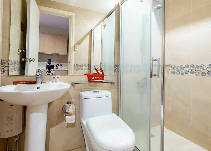 Apartment Zen Gramercy Residences Makati
