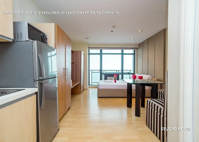Zen Gramercy Residences Makati Apartment *