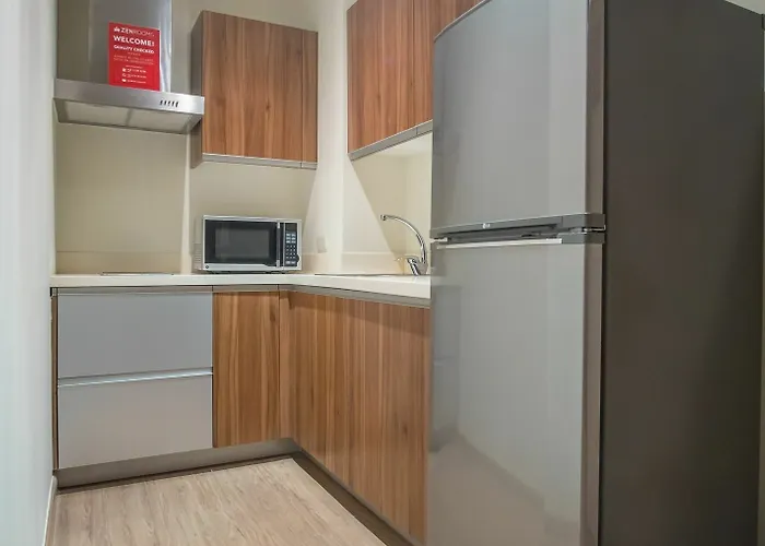 Zen Gramercy Residences Makati Apartment *