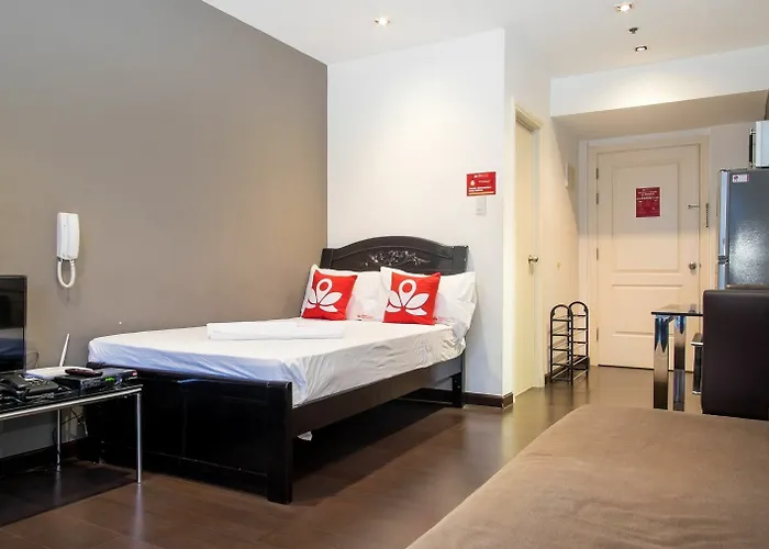 Zen Gramercy Residences Makati Apartment Manila
