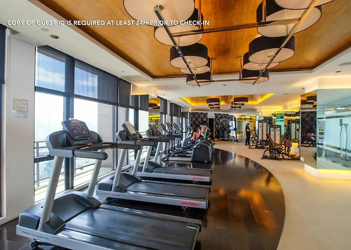 Apartment Zen Gramercy Residences Makati