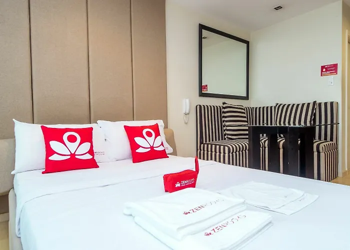 Apartment Zen Gramercy Residences Makati
