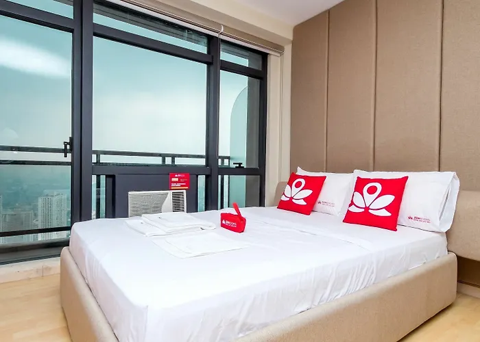 Zen Gramercy Residences Makati Apartment *