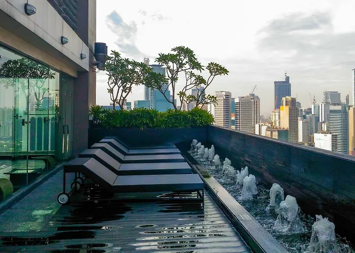 Zen Gramercy Residences Makati Apartment *