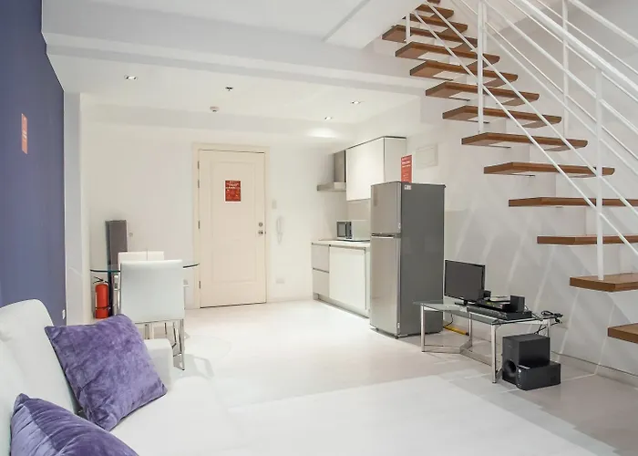 Apartment Zen Gramercy Residences Makati *