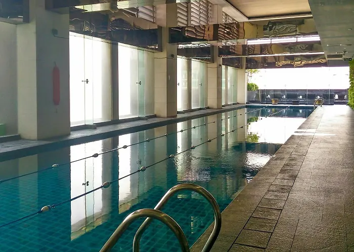 Apartment Zen Gramercy Residences Makati *