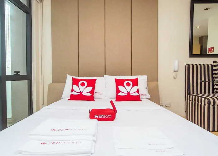 Apartment Zen Gramercy Residences Makati