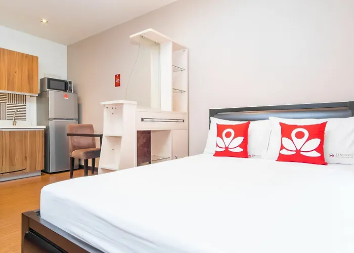 Zen Gramercy Residences Makati Apartment