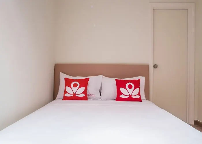 Zen Gramercy Residences Makati Apartment *