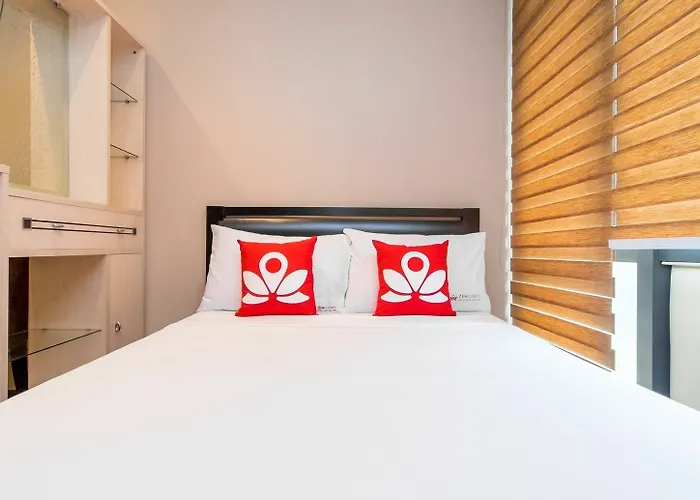 Apartment Zen Gramercy Residences Makati *