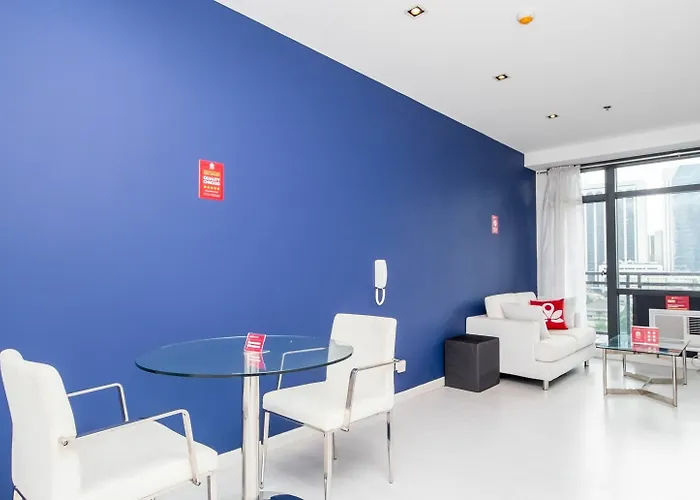 Zen Gramercy Residences Makati Apartment Manila
