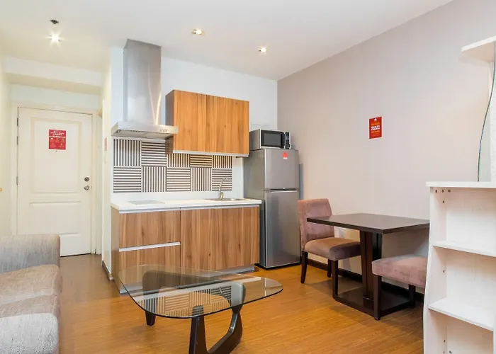 Zen Gramercy Residences Makati Apartment