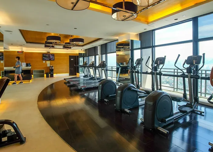 Apartment Zen Gramercy Residences Makati