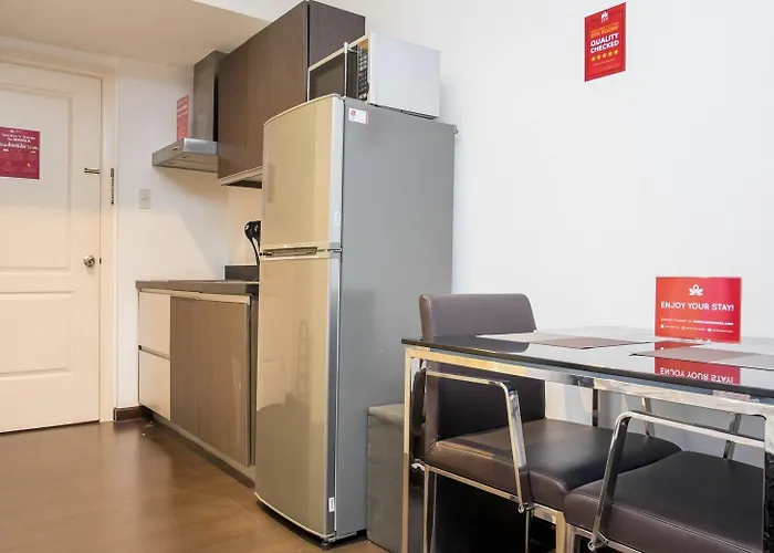 Apartment Zen Gramercy Residences Makati Manila